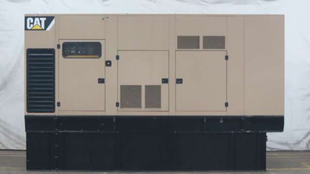 Used Caterpillar C27 Diesel Generator 133 Hrs EPA Tier 2