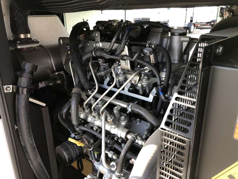 New Generac MDG25 Isuzu BZ-4LE2T Rental Grade Diesel Generator, 0 Hrs, EPA Tier 4F