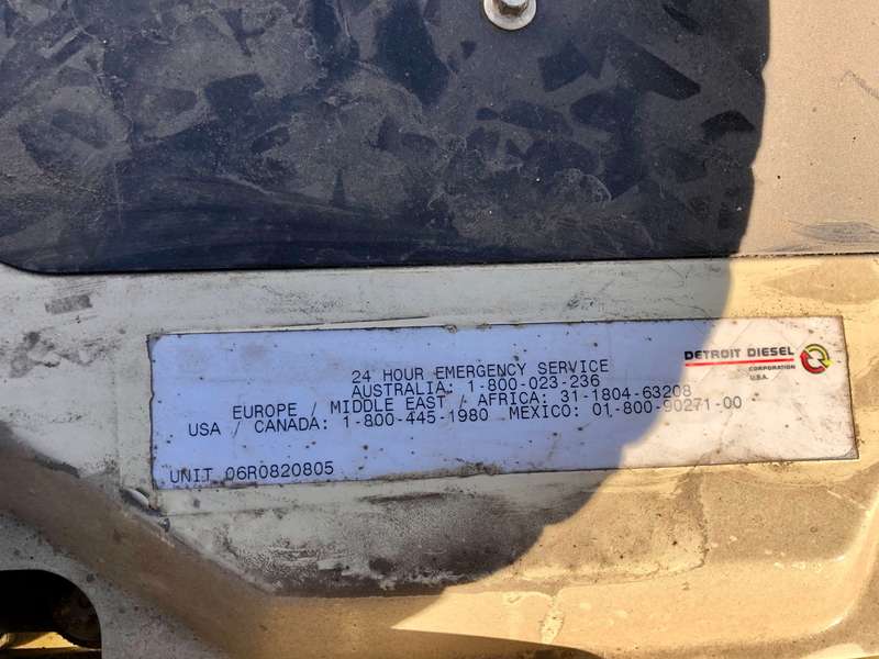 Used Kohler 230RZDB Natural Gas Generator, 367 Hrs