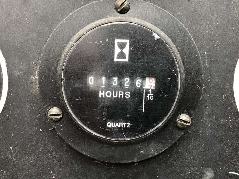 Used Caterpillar XQ30-6 Rental Grade Diesel Generator, 1326 Hrs, EPA Tier 3