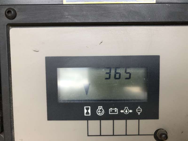 Used Caterpillar 3508 Diesel Generator, 368 Hrs