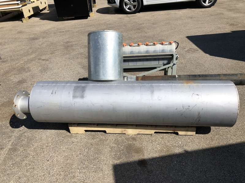 Used Kohler 230REOZD Detroit Diesel Series 60 12.7L Diesel Generator, 490 Hrs