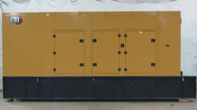 New Caterpillar C32 Diesel Generator 0 Hrs EPA Tier 2