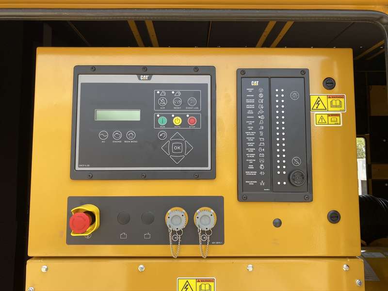New Caterpillar C32 Diesel Generator 0 Hrs EPA Tier 2