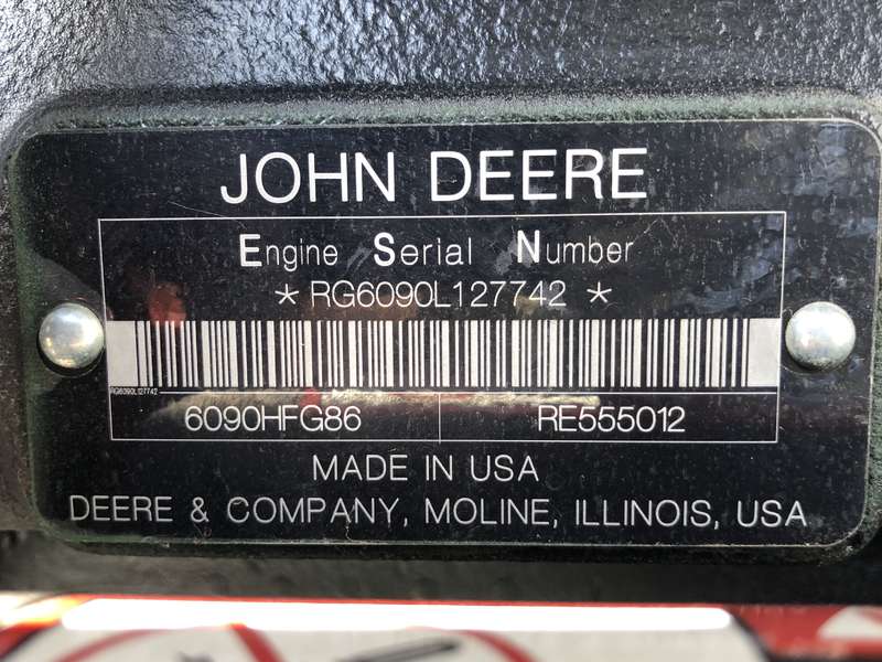 Used Kohler 300REOZJ John Deere 6090HFG86 Diesel Generator, 86 Hrs, EPA Tier 3