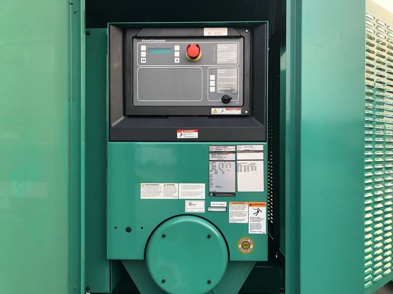 New Cummins DSHAD QSL9-G2 NR3 Diesel Generator EPA Tier 3