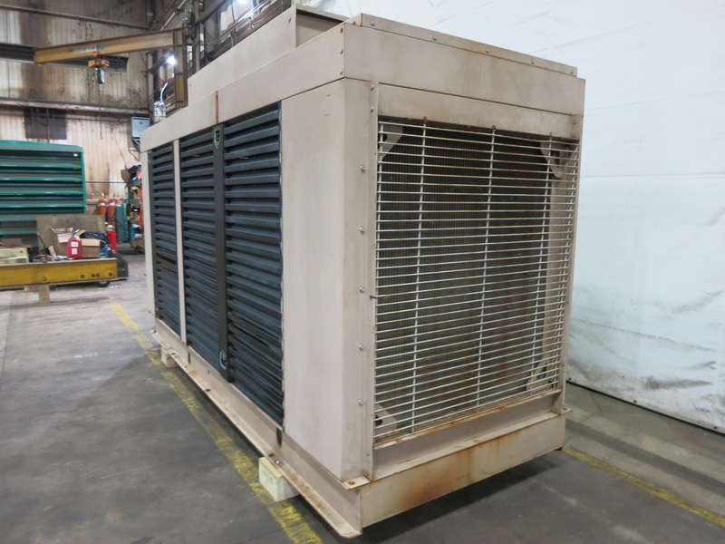 Used Cummins DFEC KTA19-G3 Diesel Generator, 1060 Hrs