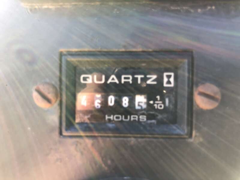 Used Kohler 20ROZJ John Deere 4039D Diesel Generator, 4608 Hrs