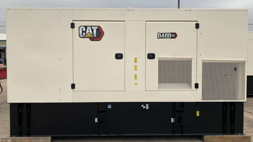 New Caterpillar C13 Diesel Generator 0 Hrs EPA Tier 3