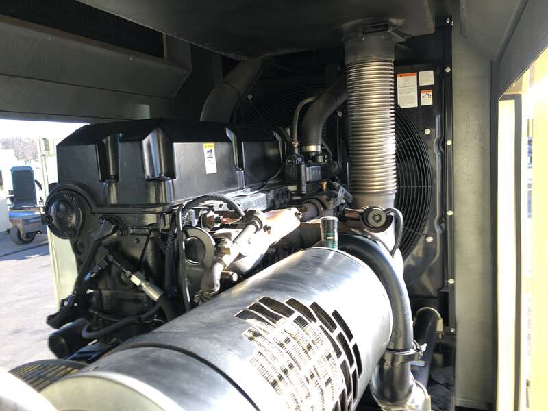 Used Kohler 300REOZDD Detroit Diesel Series 60 14L  Diesel Generator, 424 Hrs, EPA Tier 3