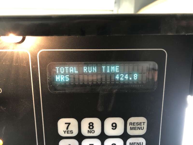 Used Kohler 300REOZDD Detroit Diesel Series 60 14L  Diesel Generator, 424 Hrs, EPA Tier 3