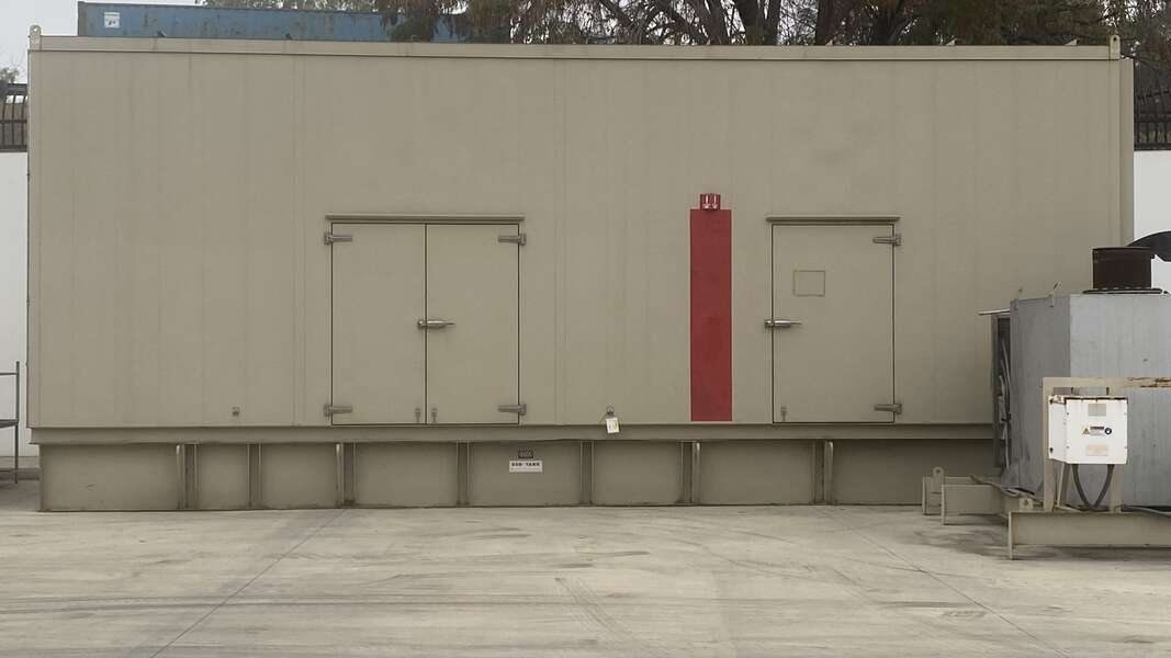 Used Caterpillar 3516C HD Diesel Generator 113 Hrs EPA Tier 2 w/CAT 2 Yr warranty