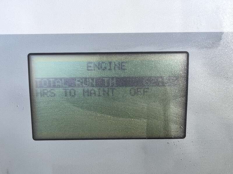 Used MTU DG04RZ055V1M00001 Isuzu 4LE1NYGV04 Diesel Generator, 62 Hrs, EPA Tier 3