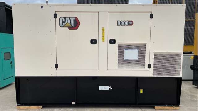 New Caterpillar C9 Diesel Generator 0 Hrs EPA Tier 3