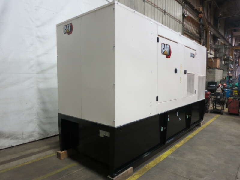 New Caterpillar C15 Diesel Generator 0 Hrs EPA Tier 2