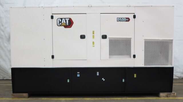 New Caterpillar C15 Diesel Generator 0 Hrs EPA Tier 2