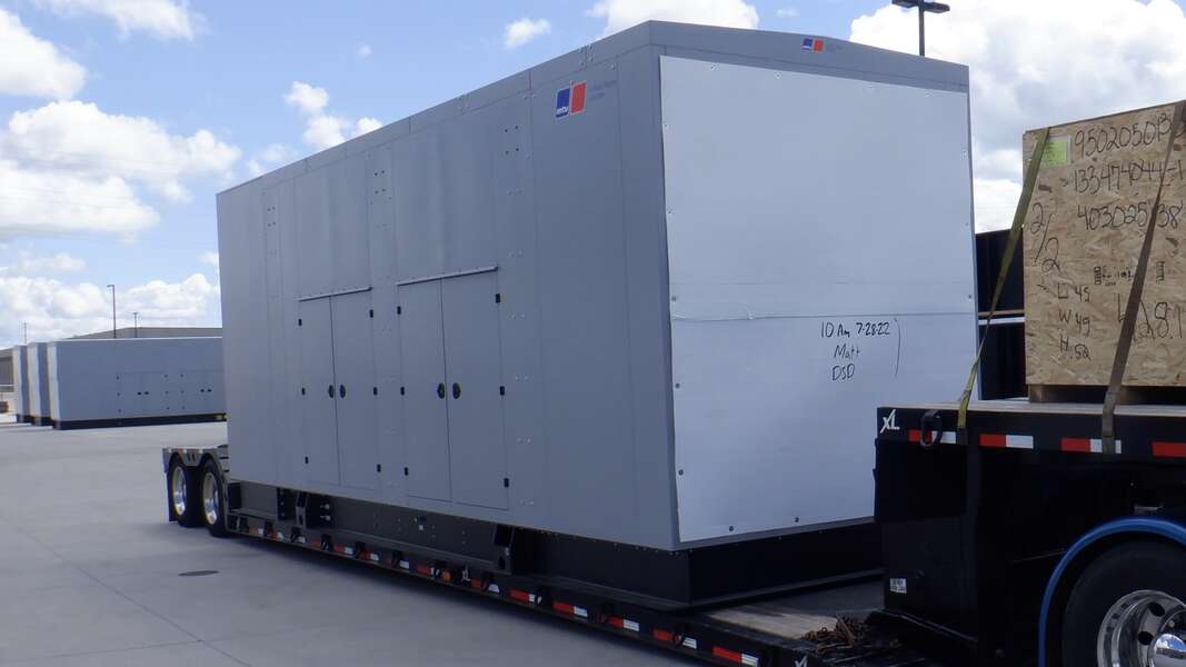 New MTU DS1000 16V2000G86S Diesel Generator, 0 Hrs, EPA Tier 2