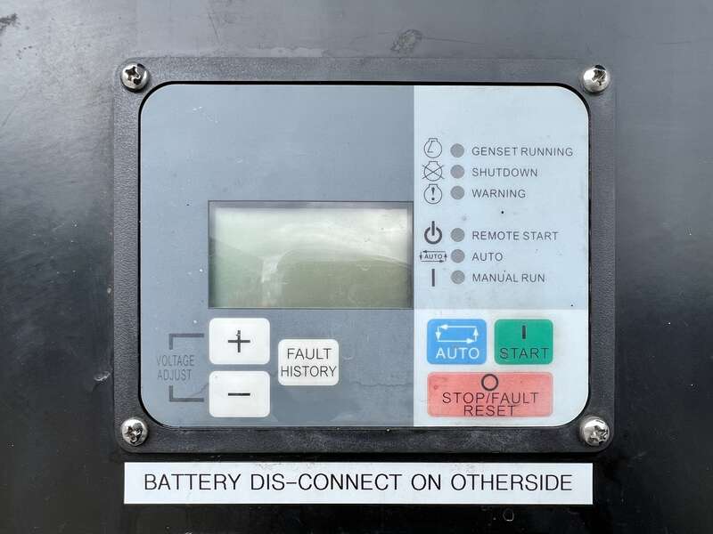 Used Magnum Terex T360C Rental Grade Diesel Generator 10073 Hrs EPA Tier 3