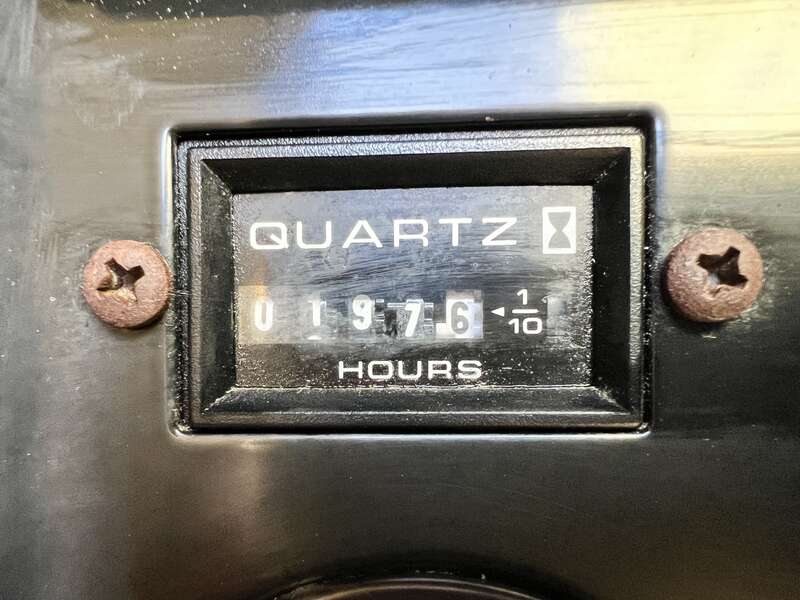 Used Kohler 50REOZJB Diesel Generator, 197 Hrs