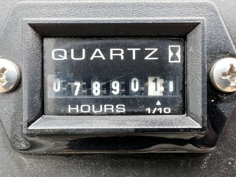 Used Doosan / Cummins G450 Rental Grade Diesel Generator, 7893 Hrs EPA Tier 2