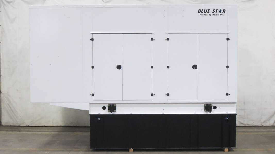 New Blue Star Power Systems PD750 Diesel Generator EPA Tier 2