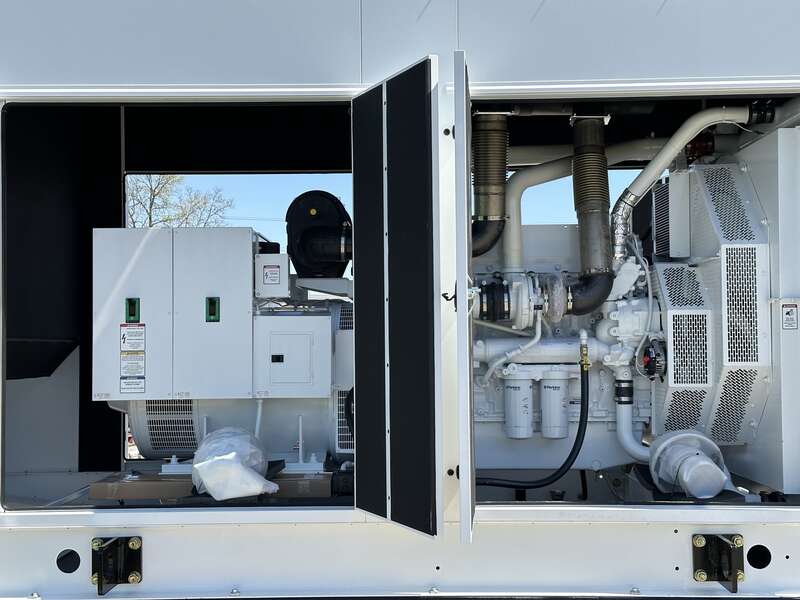 New Blue Star Power Systems PD750 Diesel Generator EPA Tier 2