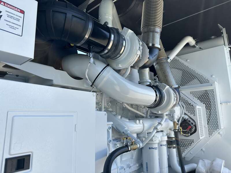 New Blue Star Power Systems PD750 Diesel Generator EPA Tier 2