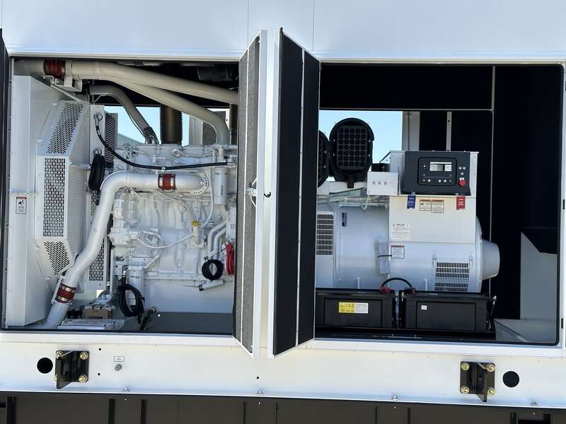 New Blue Star Power Systems PD750 Diesel Generator EPA Tier 2