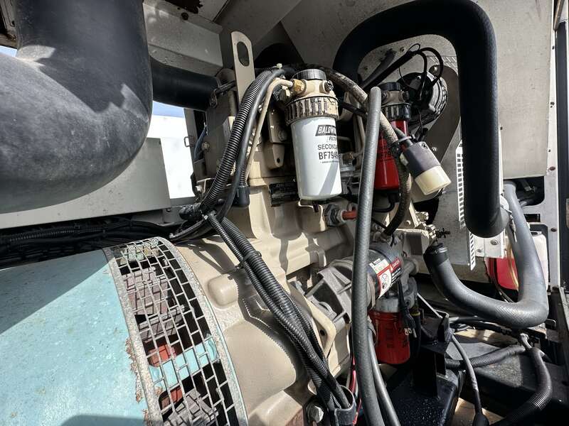 Used Multiquip DCA-85USJ Rental Grade Diesel Generator, 26515 Hrs, EPA Tier 3