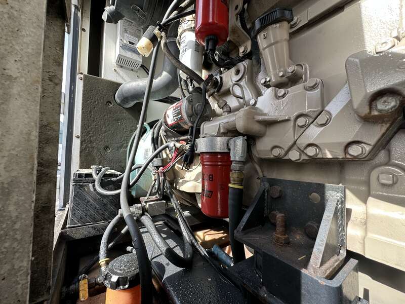 Used Multiquip DCA-85USJ Rental Grade Diesel Generator, 26515 Hrs, EPA Tier 3