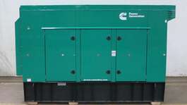 New Cummins DFEK QSX15-G9 Diesel Generator EPA Tier 2 *****ETA Nov 3, 2025*****