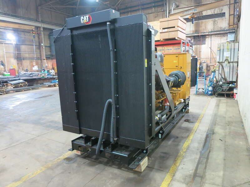 New Caterpillar C32 Diesel Generator 0 Hrs EPA Tier 2  