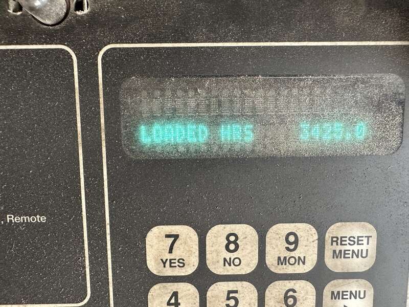 Used Kohler 300REOZD Portable Rental Grade Diesel Generator 4473 Hrs