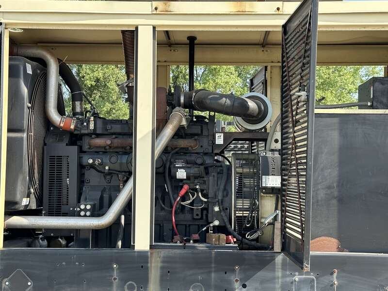 Used Kohler 275REOZJD John Deere 6090HF485 Diesel Generator, 482 Hrs, EPA Tier 3