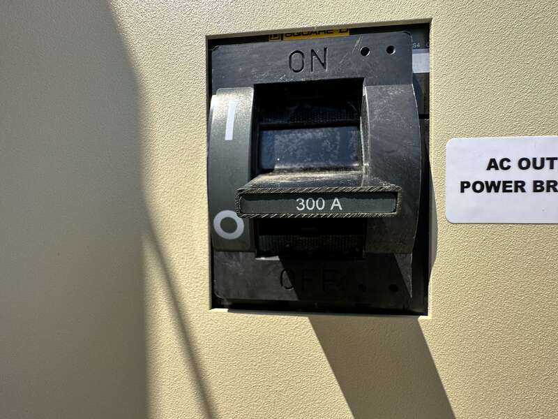 Used Kohler 80REOZJF John Deere Diesel Generator, 22 Hrs, EPA Tier 3