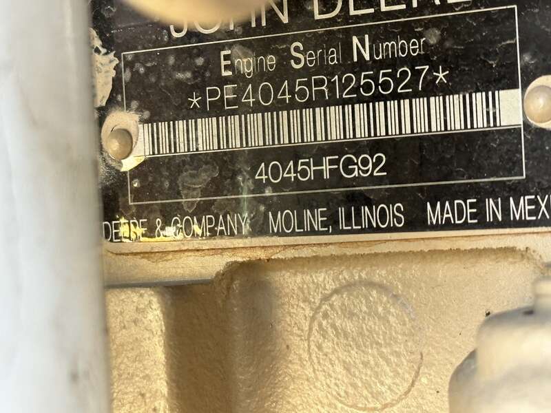 Used Multiquip DCA-70SSJU4i  Rental Grade Diesel Generator, 6593 Hrs, EPA Tier 4F