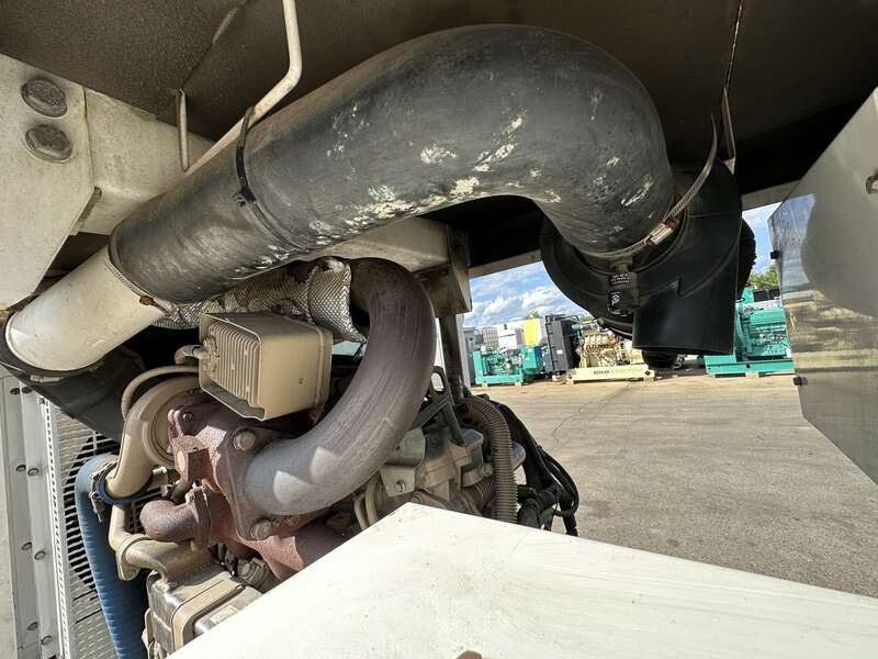 Used Multiquip DCA-70SSJU4i  Rental Grade Diesel Generator, 6593 Hrs, EPA Tier 4F