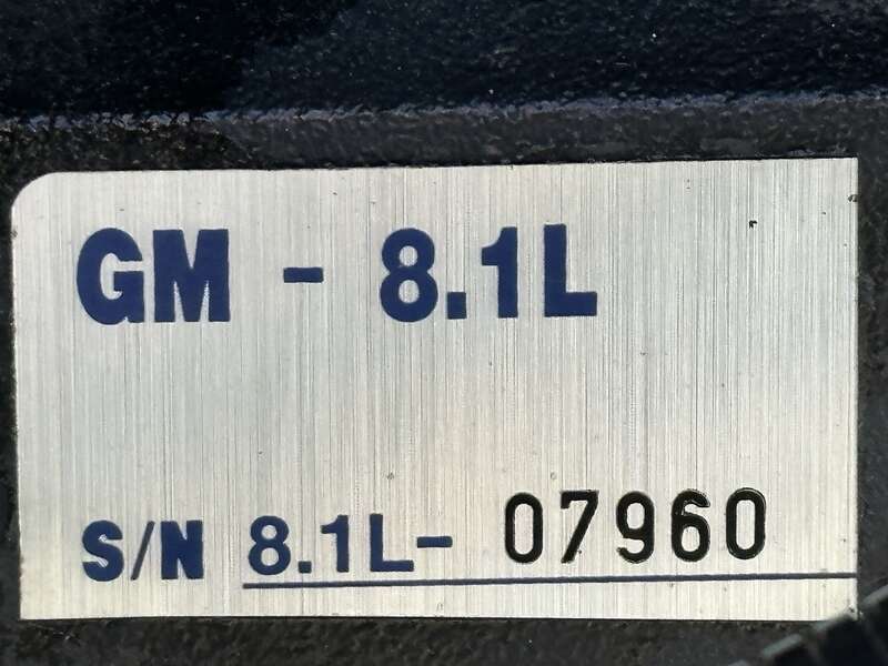 Used Kohler 125RZG Natural Gas Generator, 307 Hrs