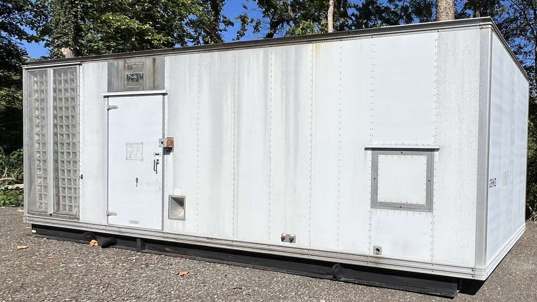 Used Caterpillar 3412 Diesel Generator, 664 Hrs