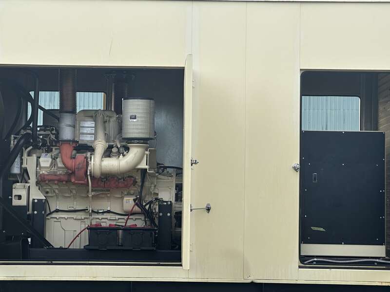 Used Kohler 800REOZDE Diesel Generator, 285 Hrs, EPA Tier 2