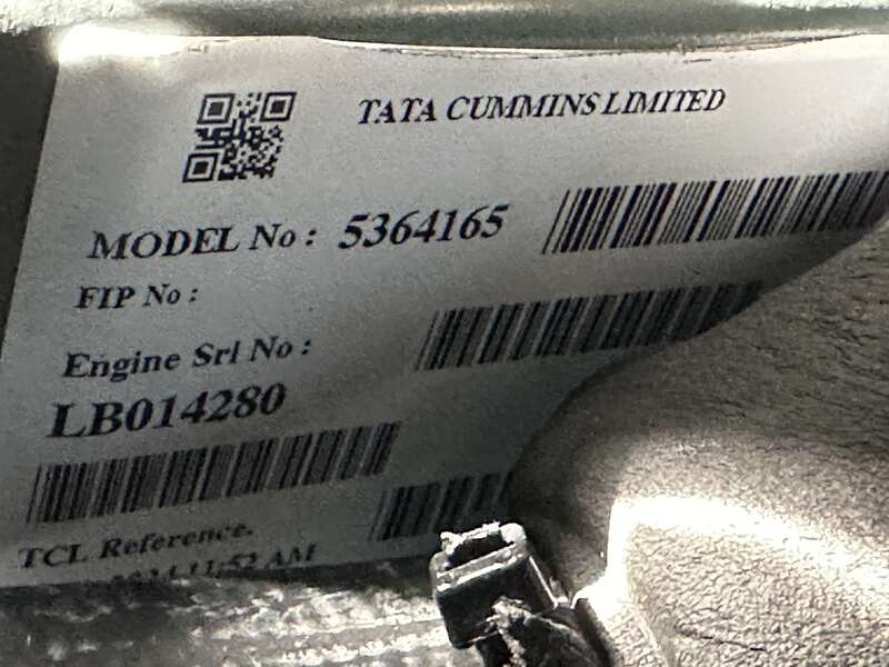 New Cummins C100N6 QSJ8.9G Natural Gas / Propane Generator, EPA Certified 1 or 3 Phase