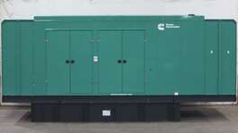 New Cummins DQCB QSK23-G7 Diesel Generator EPA Tier 2