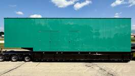 New Cummins DQKAN Diesel Generator, EPA Tier 2