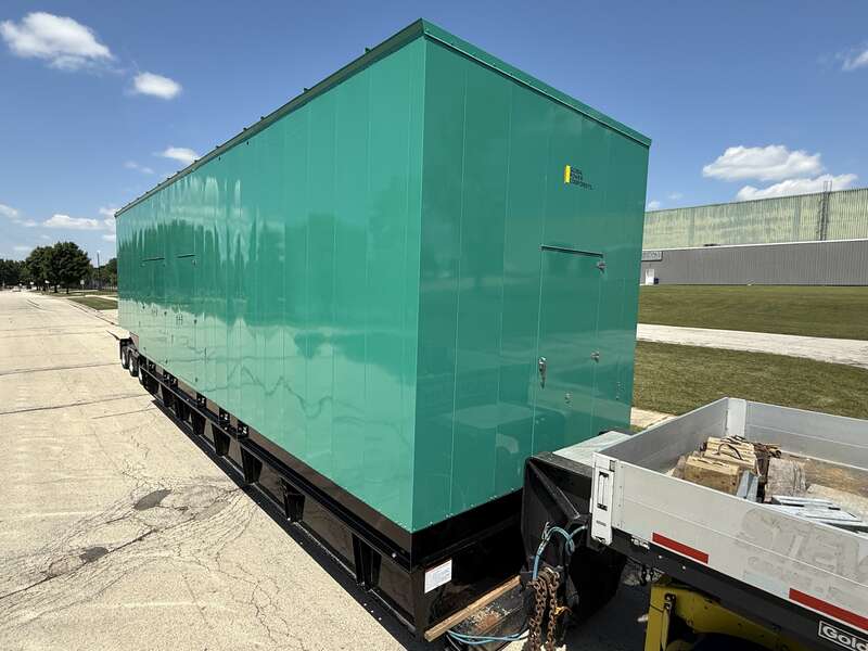 New Cummins DQKAN Diesel Generator, EPA Tier 2 *****QTY 10 ETA 2026 *****