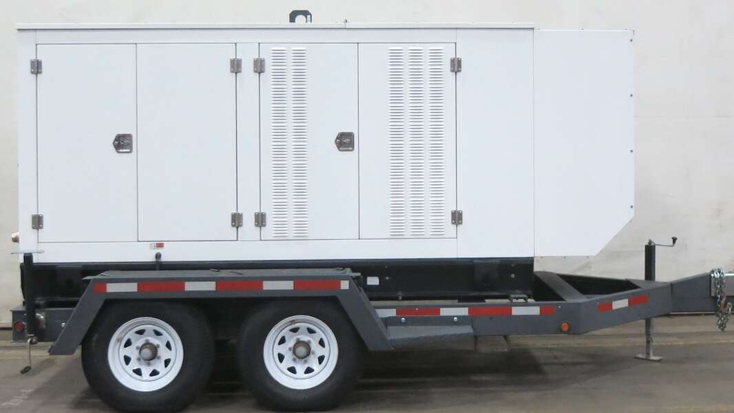 New Generac MGG200 Rental Grade Natural Gas / Propane Generator, 0 Hrs, EPA Certified