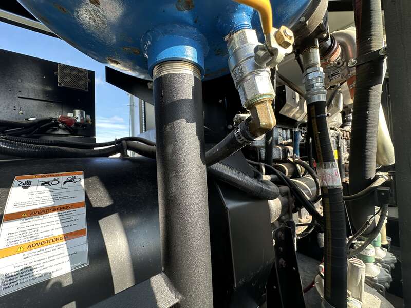 New Generac MGG200 Rental Grade Natural Gas / Propane Generator, 0 Hrs, EPA Certified