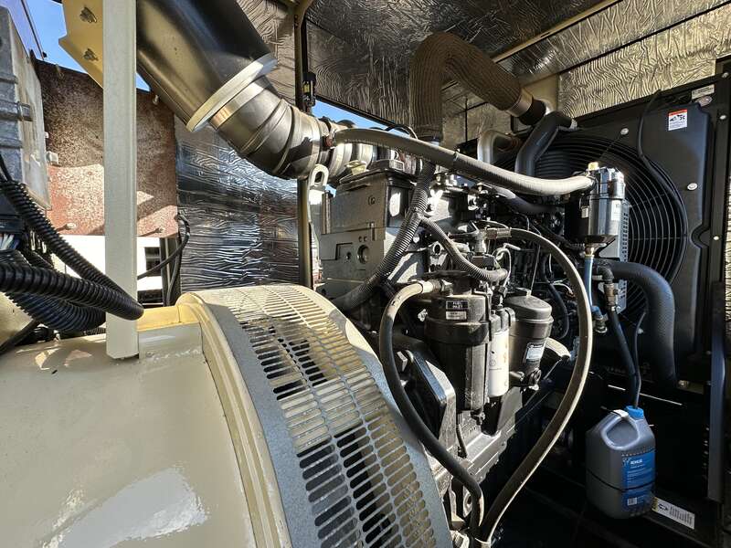 Used Kohler 250REOZJE Diesel Generator, 79 Hrs, EPA Tier 3