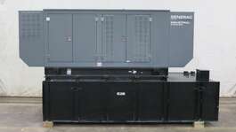 Used Generac Iveco/FPT 8.7L Diesel Generator, 531 Hrs, EPA Tier 3