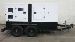 Used SWP Rental Grade Diesel Generator, 8105 Hrs, EPA Tier 4F