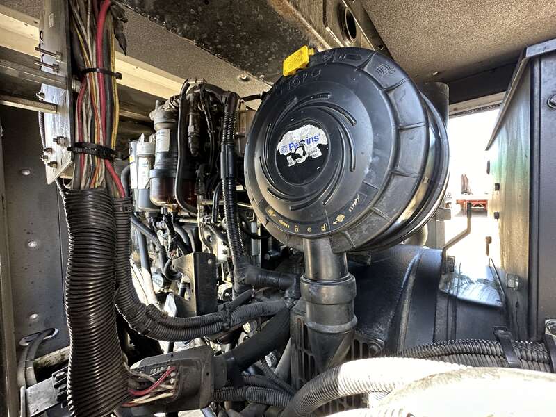 Used SWP Rental Grade Diesel Generator, 8105 Hrs, EPA Tier 4F